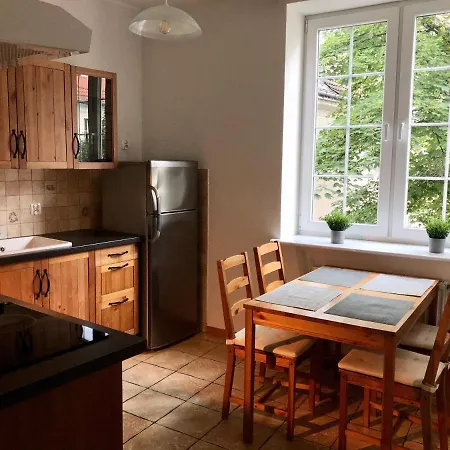 Apartament Apartament Długa 77 Gdańsk