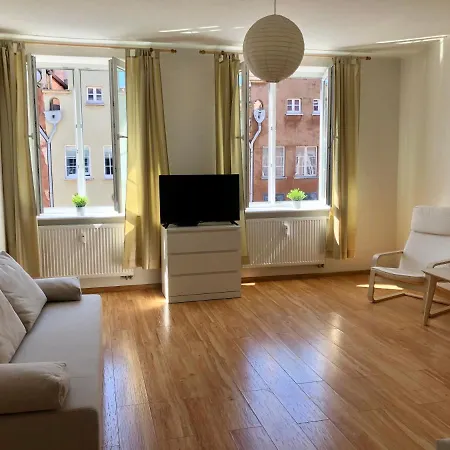 Apartament Długa 77 Apartament Gdańsk